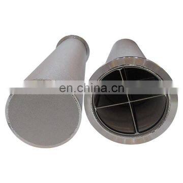 Huahang Manufacurer Sinter Stainless Steel Filter Tube With 5 Micron photo-7