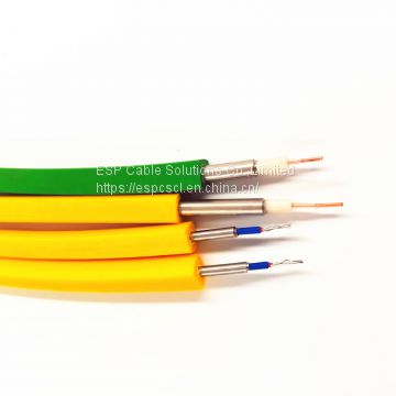 Downhole Sensor Cable