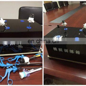 Laparscopic Surgical Laparoscopic Trainer Box Instrument photo-4