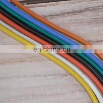 High Flexible 10Awg 14Awg 16Awg 18 Awg 20Awg Rubber Heating Silicone Cable for Electric Motors