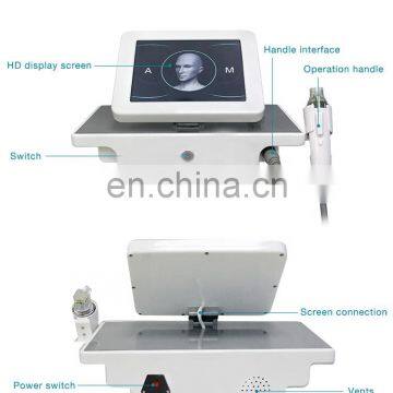 CE Approved Special Fractional Magic Effect Face Lift Vertical Fractional rf Microneedle photo-5