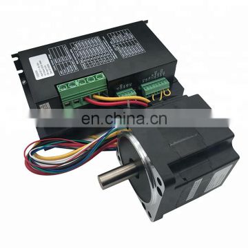 86RBL01 BLDC Motor Kit, rated 48v 3000rpm 1Nm 300w