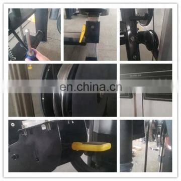 Good Design Body Building Gym Exercise Fitness Equipment Seated Leg Curl Machine SE18 photo-5