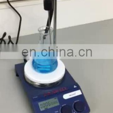 MS-H-ProT LCD Magnetic Stirrer Hotplate Magnetic Stirrer With Heater