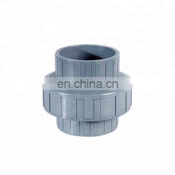 1/2 Inch Pvc Pipe Union Fittings photo-4