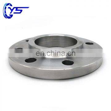 Russian Market GOST 12820-80 12821-80 WN SO Welded Flange For Connecting Pipe