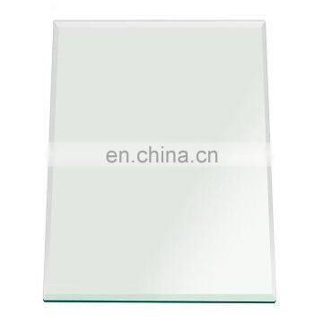 Oval/rectangle/round s Dinning Table Top Tempered Glass Table Top for Living Room Furniture