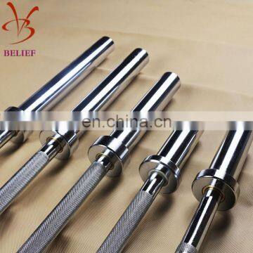 High Quality Professional Barbells Bar photo-2