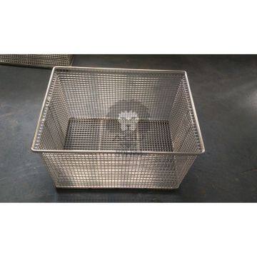 Stainless Steel Transport Baskets