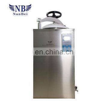 LCD Display 50l Pressure Medical Steam Sterilizer photo-3