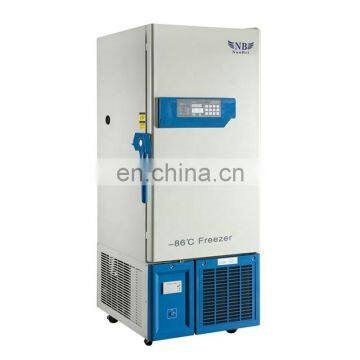 Wholesale -80 degree laboratory cryogenic vertical deep freezer