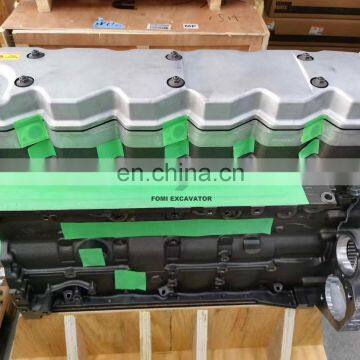 6D107 Diesel Engine Engine For PC200-8 PC210-8 PC220-8