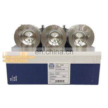 AGENT FOR MAHLE PRODUCTS- PISTON FOR 6D95 ML007625WT -- MACHINERY CONSTRUCTION DIESEL ENGINE--EXCAVATOR ENGINE PART