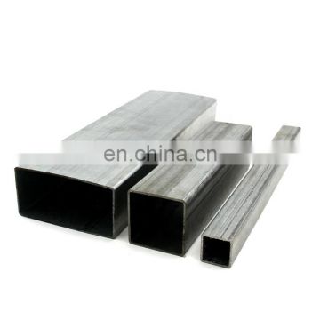 Hot dipped galvanized square steel tube 100*100