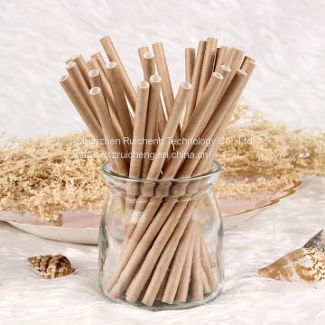 High Speed  Coffee Paper Drinking Straw Making Machine Hot Selling