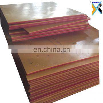 Anti-fatigue, UHMWPE Sheet, PE 300 UHMWPE Board UHMWPE Moulded Different Colors Recycled Sheets photo-4