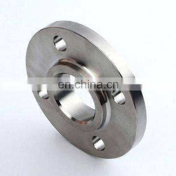 SS304 PN10 PN16 PN25 Stainless Steel Pipe Fitting Flange ANSIB 16.5 photo-5
