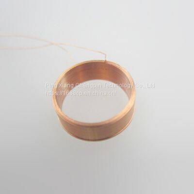 wholesales customized air core coil