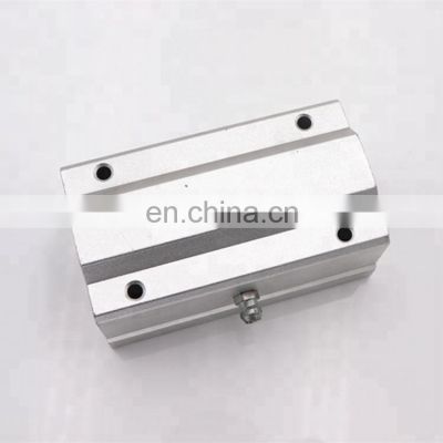 block bearing linear bearing linear motion slide unit SCS8UU SCS8LUU