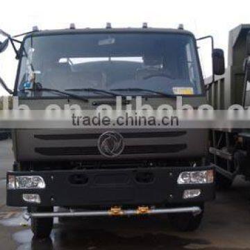 Dongfeng EQ5120G 4x2 Water Truck Lwm photo-3