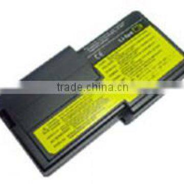 Laptop replacement battery for R40