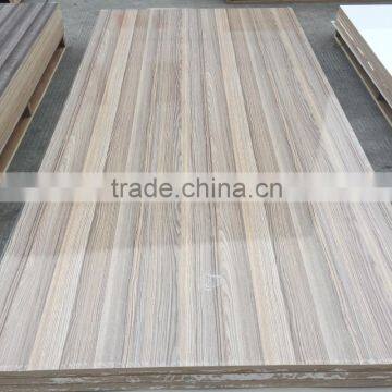 pvc surface MDF board 12 mm 16 mm 18 mm