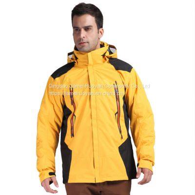 Outdoor waterproof Polar jacket snow sport wear climbing ski jacket