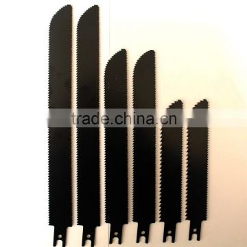 DOUBLE EDGED BI-METAL RECIPROCATING SAW BLADE