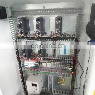 Good Quality High Performance 4 Axis CNC Wood Foam 4 Axis Carving Machine CNC Router photo-4