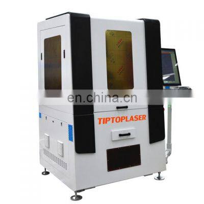 New Product 3030 Cutter Fiber Laser Cutting Machine Metal Slot Cutting Machine photo-3