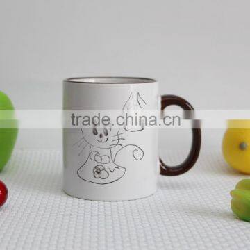 Childrens mug cup