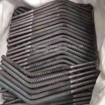 High-strength Full-thread Rebar Shaped Like a Snake After Rework photo-4