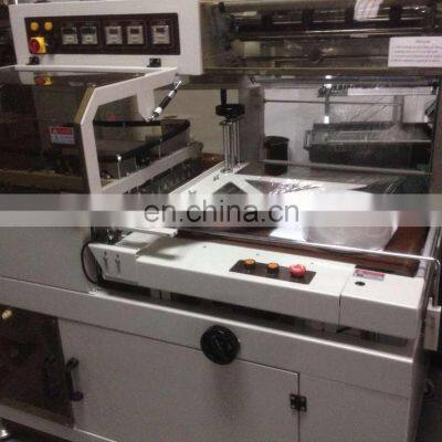 Automatic Industrial Roll Paper Shrink Packing Machine photo-3