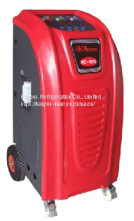 Refrigerant Recycle & Charge machine, air conditioner cleaner, auto A/C cleaner （Semi-automatic） ATC-915