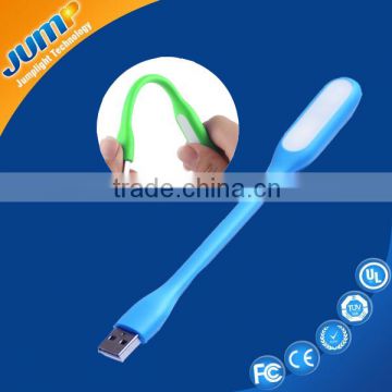 Desktop led lamp with charger led usb light