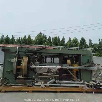 Second Hand 48 Inch Hydraulic Tyre Curing Press photo-2
