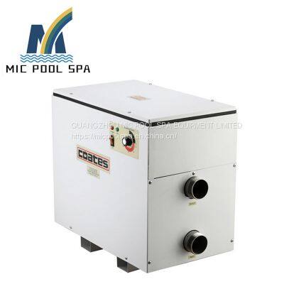 Swimming Pool Small Machine Heat Pump Water Heater Warmepump Pool Swimming Pool Heat Pump Inverter photo-3
