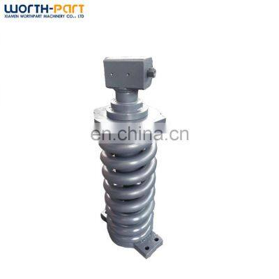 комплект натяжного пружины регулятора гусеницы мини-экскаватора, откатная пружина PC40 photo-3