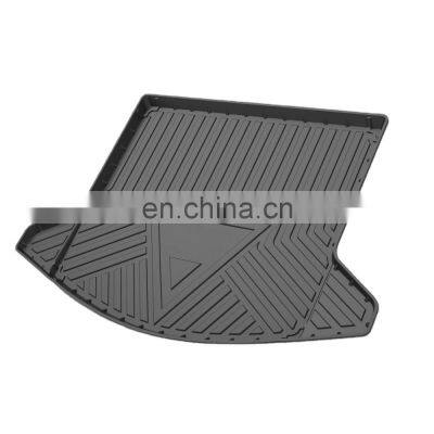 Factory Supply Directly silicone TPO car trunk mat for BJ20 year 2016-2019