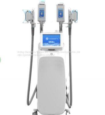 Coolplas slimming machine