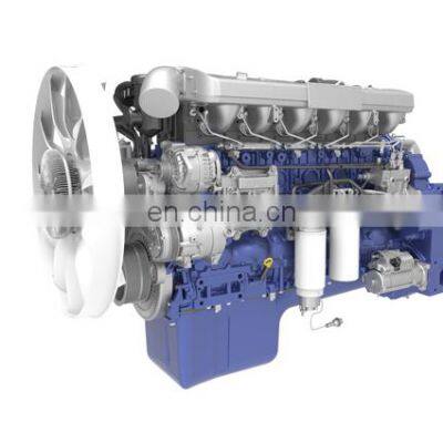 390kw 12.54L 6 Cylinders 2100rpm Hot Sales Weichai Diesel Engine WP13G530E310 photo-2