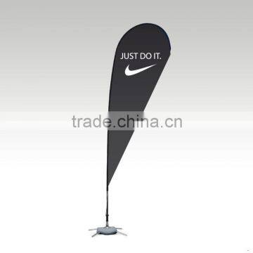Wholesale Low Price High Quality Blade Beach Flag photo-3
