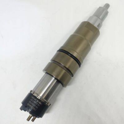Drop Shipping Marine Cummins Engines Parts Diesel Fuel Injector Nozzle for Mercedes Benz Actros Trucks