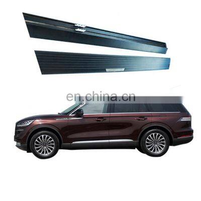 Automatic Sliding Door Step For Lincoln Aviator photo-2