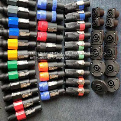 High Quality Xlr Cannon Connector Manufacturer Male Female Cable photo-2