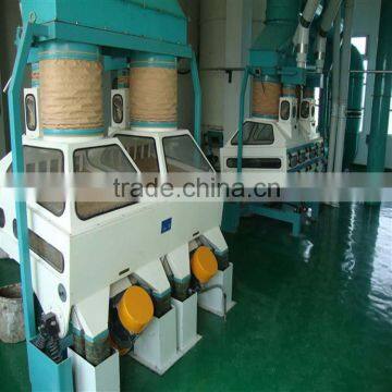 Good Quality Used to Removal of Stone From Granular Stock Rice Gravity Destoner Gravity Grading Destoner photo-2