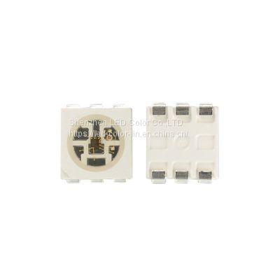 Free sample rgb 5050 2020 smd led with dimmable led sk9822 SMD LED