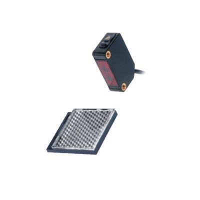 Retro-Reflective Photoelectric Switch Sensor for Logistics Convey Spacing Control photo-2