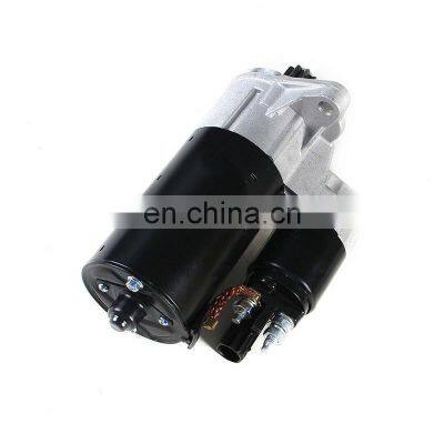 02E911023H High Quality Auto Electrical System Car Engine 12V 10T 1.7KW Starter Motor for Audi A3 Sportback TT Roadster photo-5