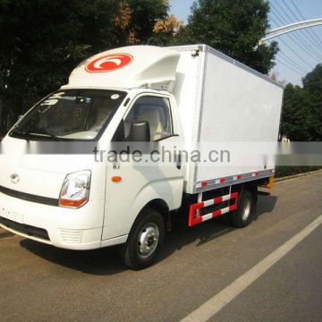 1ton Forland Small Refrigerator Truck